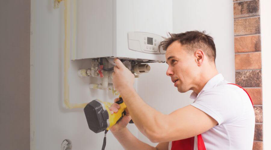 Local expert plumbing services in Hyde Park, MA